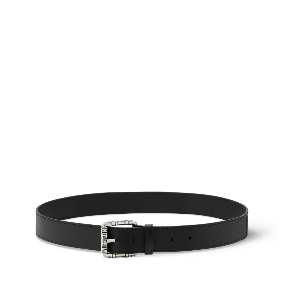 Drift Rockabilly 35mm Belt - Men - Accessories | LOUIS VUITTON ®
